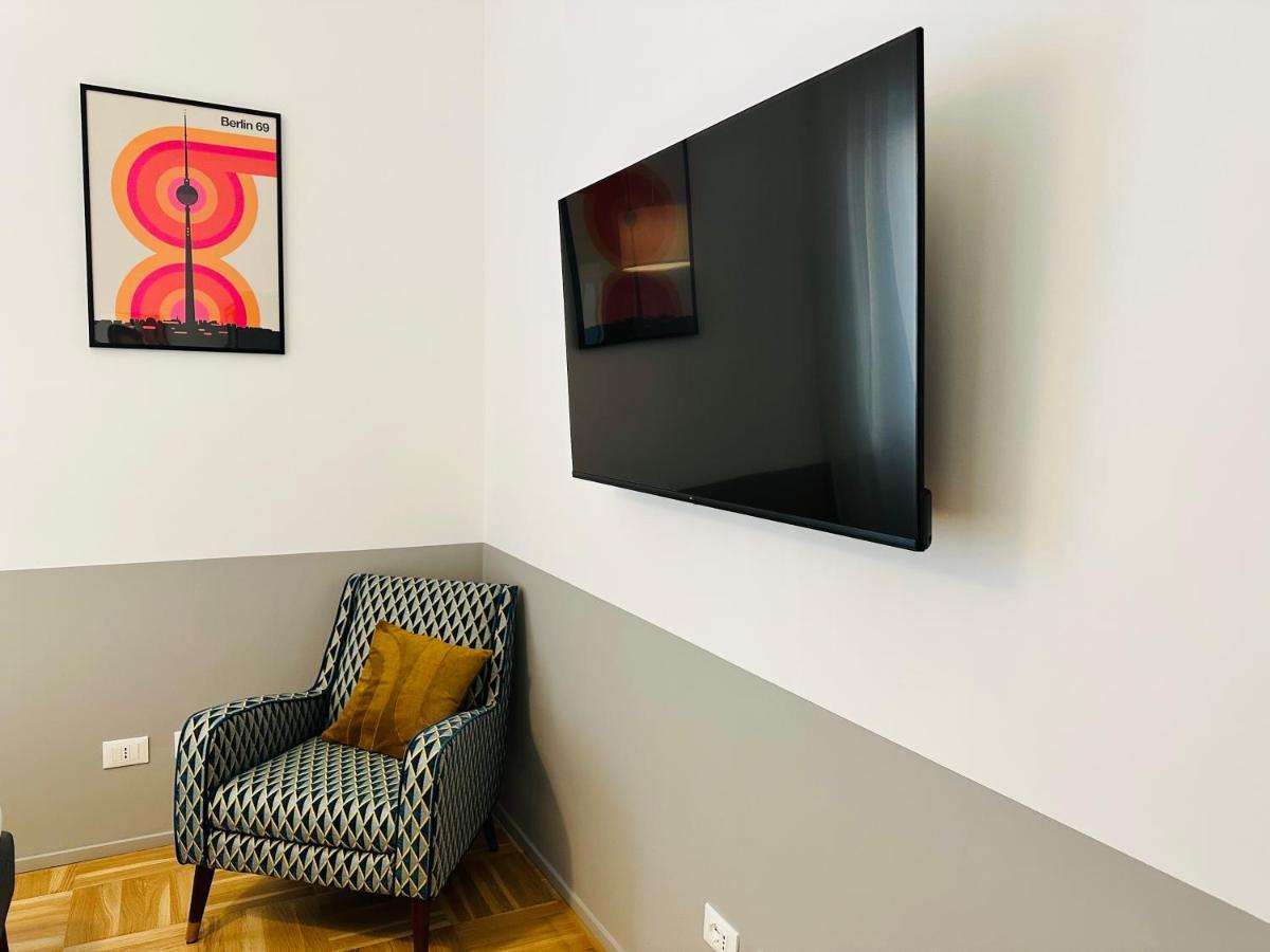 Suite Dei Consoli Rome Bagian luar foto