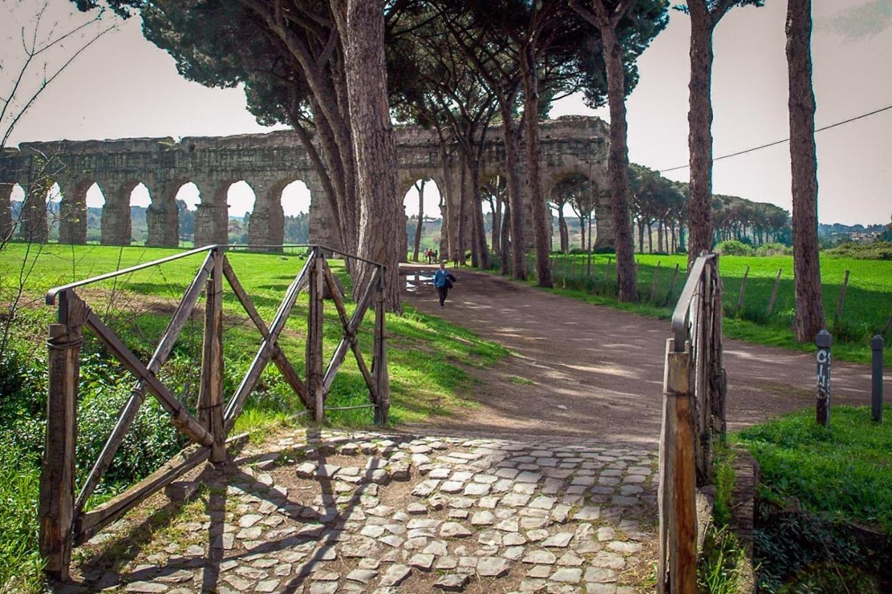 Suite Dei Consoli Rome Bagian luar foto